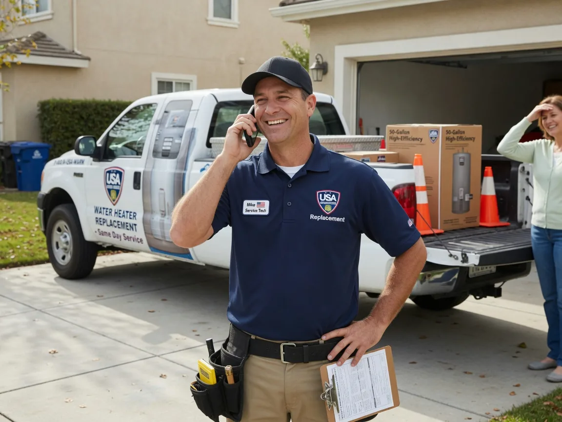 Water Heater Replacement Walnut Springs, TX FAQs